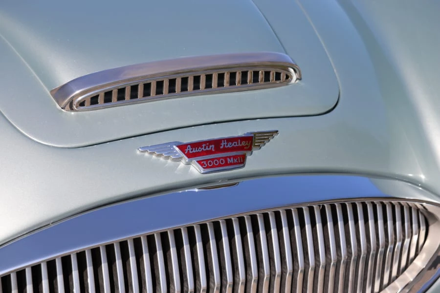 1962 Austin-Healey 3000 Mark II - Image 10 of 27