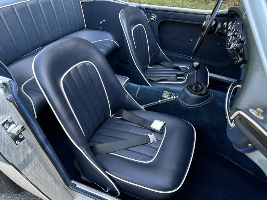 1962 Austin-Healey 3000 Mark II - Image 18 of 27