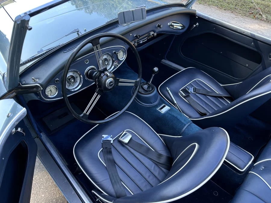 1962 Austin-Healey 3000 Mark II - Image 15 of 27