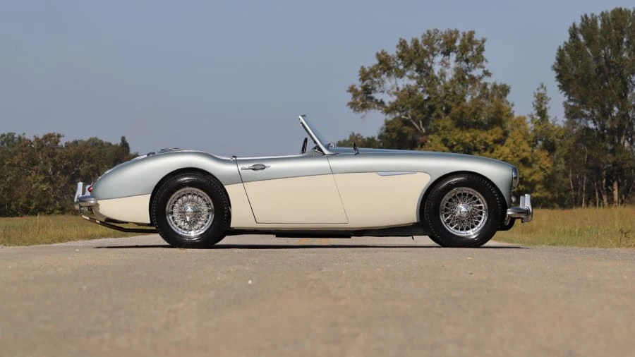 1962 Austin-Healey 3000 Mark II - Image 7 of 27