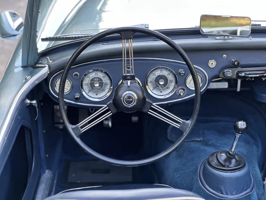 1962 Austin-Healey 3000 Mark II - Image 13 of 27