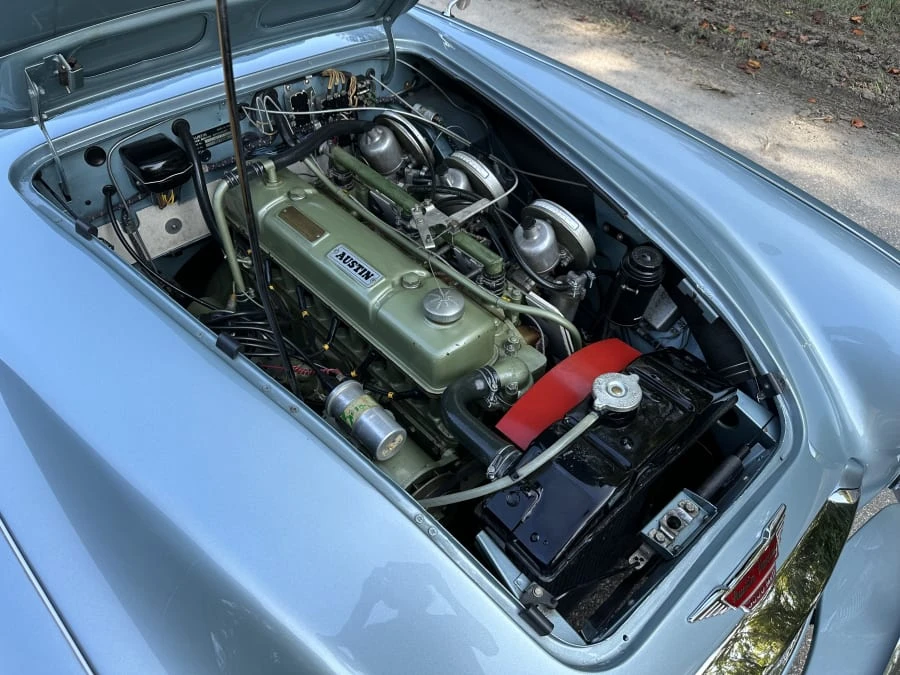 1962 Austin-Healey 3000 Mark II - Image 22 of 27