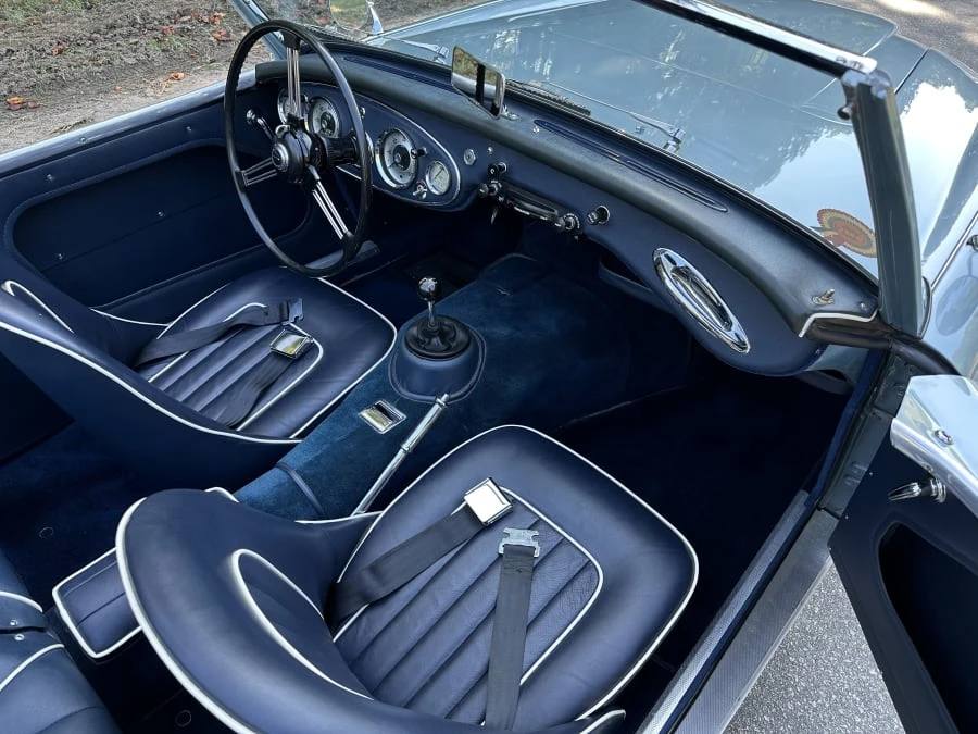 1962 Austin-Healey 3000 Mark II - Image 16 of 27