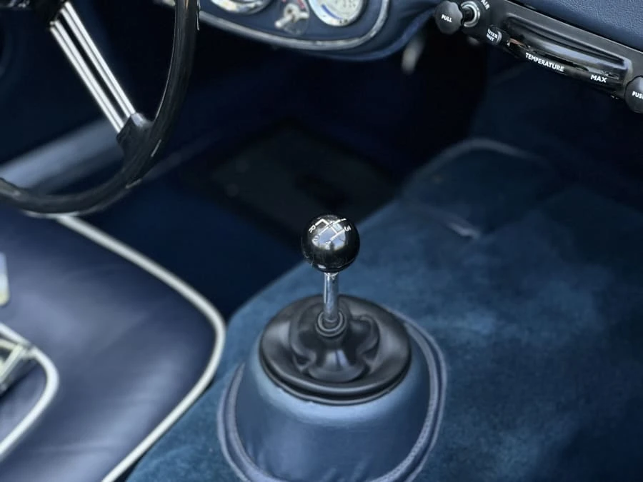 1962 Austin-Healey 3000 Mark II - Image 19 of 27