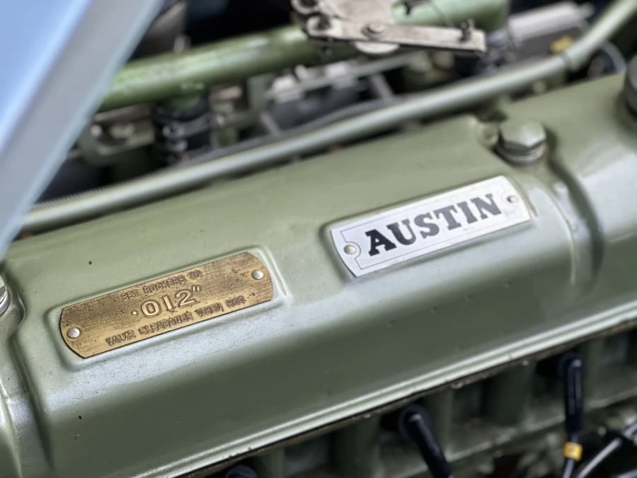 1962 Austin-Healey 3000 Mark II - Image 23 of 27