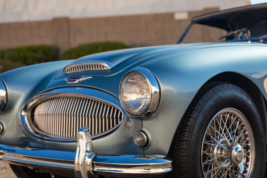 1962 Austin-Healey 3000 Mark II - Image 15 of 31