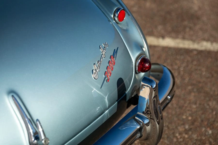 1962 Austin-Healey 3000 Mark II - Image 7 of 31