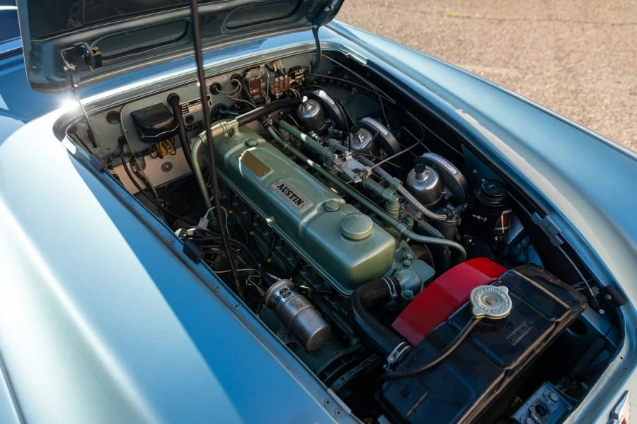 1962 Austin-Healey 3000 Mark II - Image 30 of 31
