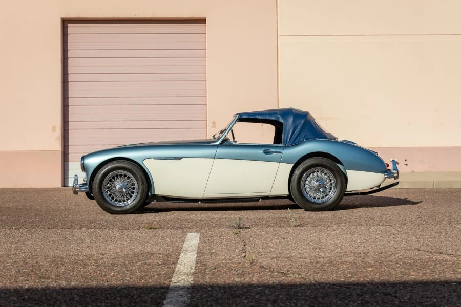 1962 Austin-Healey 3000 Mark II - Image 18 of 31