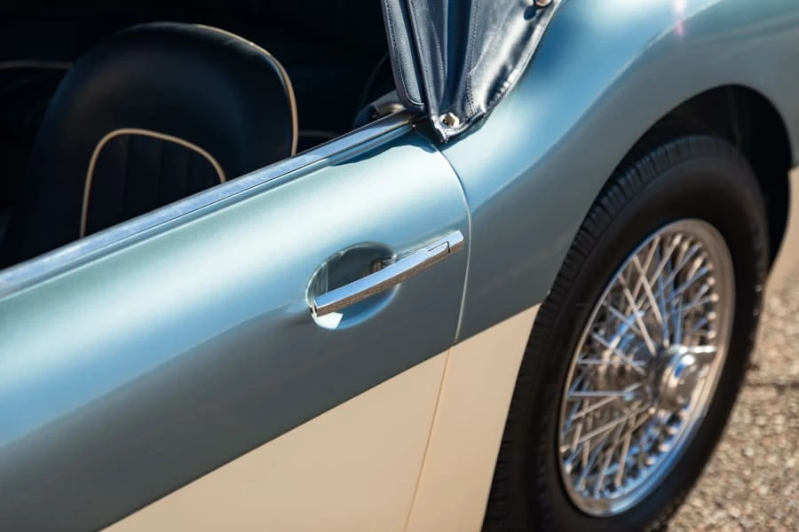 1962 Austin-Healey 3000 Mark II - Image 9 of 31