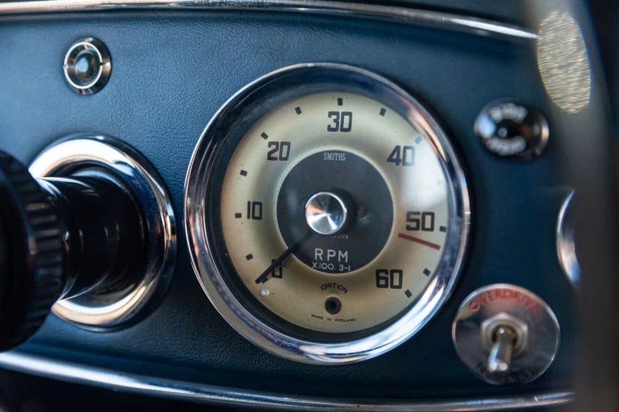 1962 Austin-Healey 3000 Mark II - Image 26 of 31