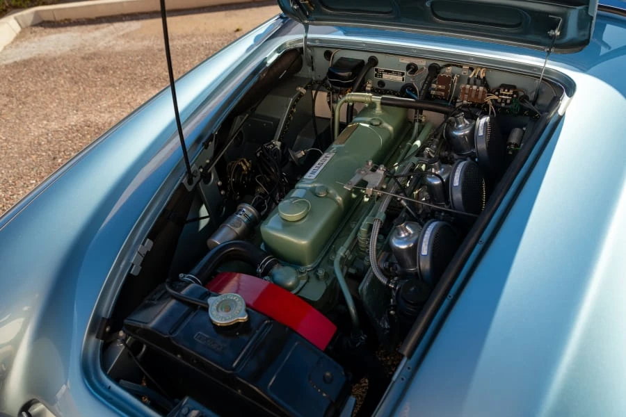 1962 Austin-Healey 3000 Mark II - Image 31 of 31