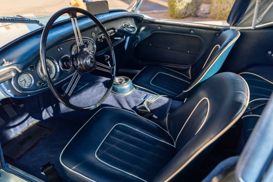 1962 Austin-Healey 3000 Mark II - Image 25 of 31