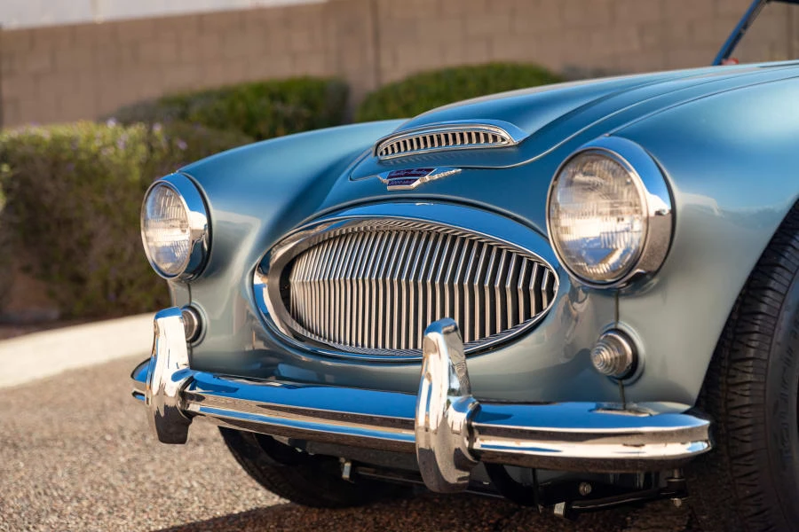 1962 Austin-Healey 3000 Mark II - Image 13 of 31