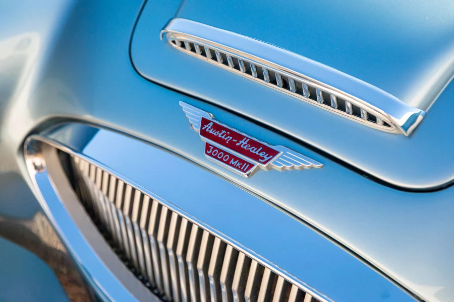 1962 Austin-Healey 3000 Mark II - Image 14 of 31