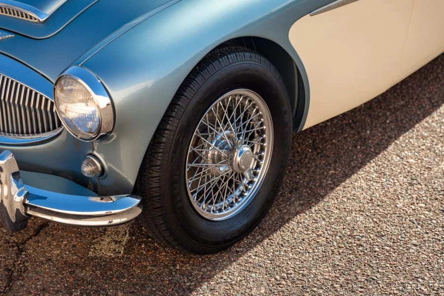 1962 Austin-Healey 3000 Mark II - Image 17 of 31