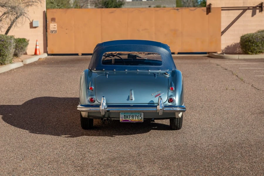 1962 Austin-Healey 3000 Mark II - Image 5 of 31