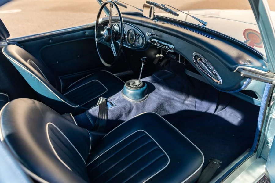 1962 Austin-Healey 3000 Mark II - Image 20 of 31