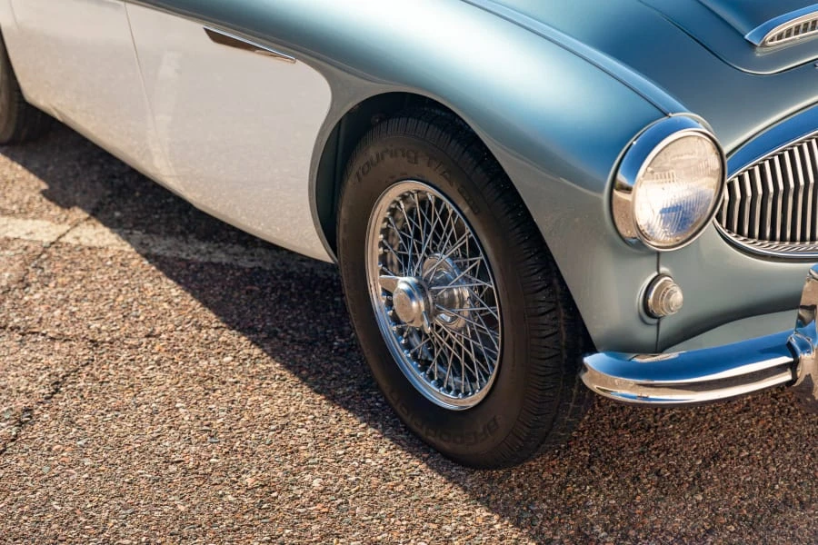1962 Austin-Healey 3000 Mark II - Image 8 of 31