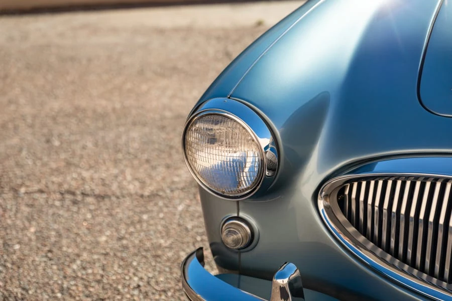 1962 Austin-Healey 3000 Mark II - Image 16 of 31