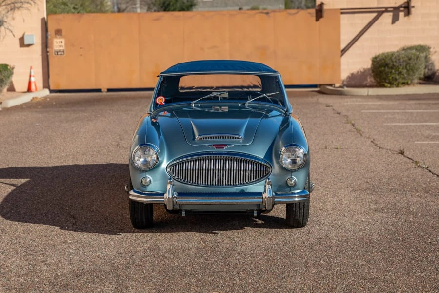 1962 Austin-Healey 3000 Mark II - Image 4 of 31