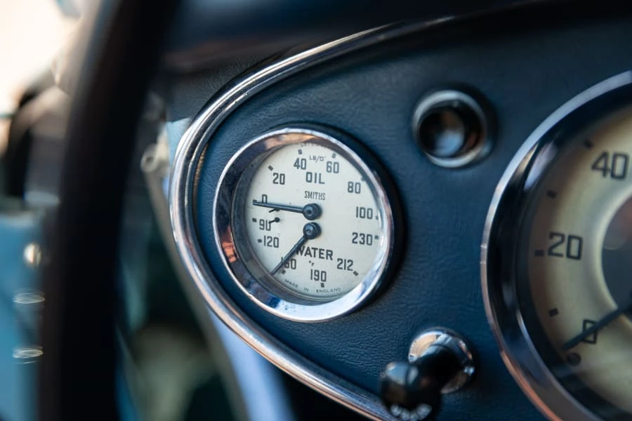 1962 Austin-Healey 3000 Mark II - Image 23 of 31