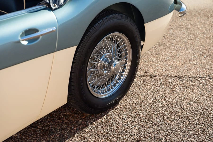 1962 Austin-Healey 3000 Mark II - Image 19 of 31