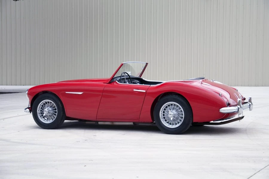 1962 Austin-Healey 3000 Mark II - Image 2 of 7