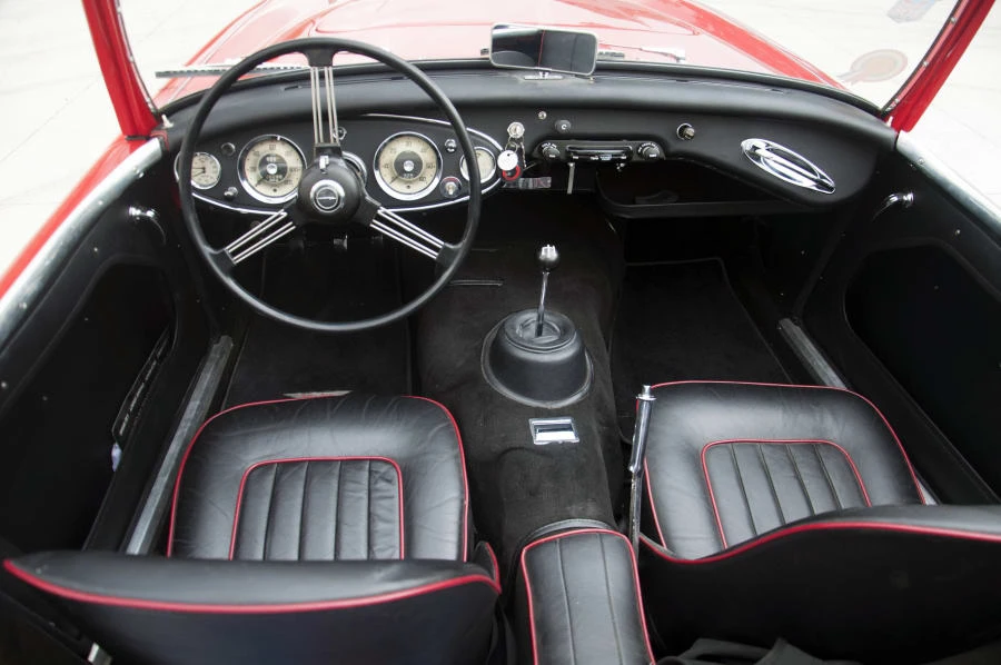 1962 Austin-Healey 3000 Mark II - Image 4 of 7