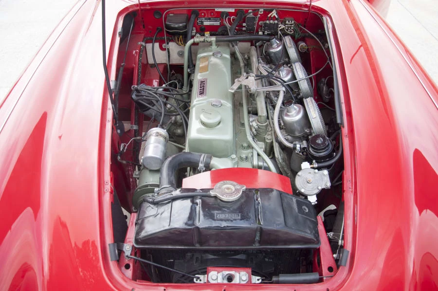 1962 Austin-Healey 3000 Mark II - Image 6 of 7
