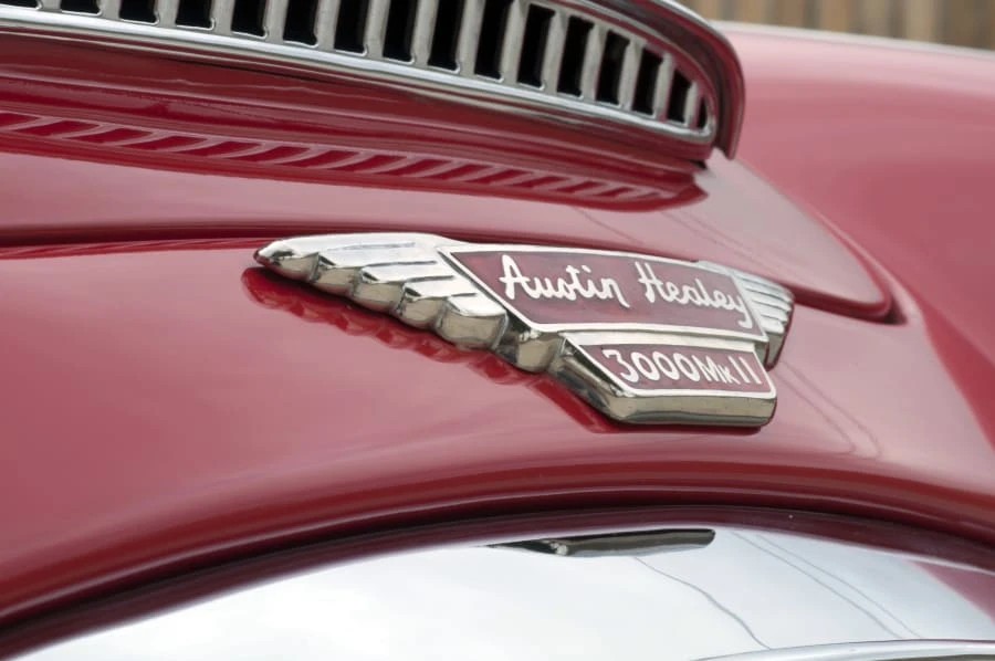 1962 Austin-Healey 3000 Mark II - Image 7 of 7