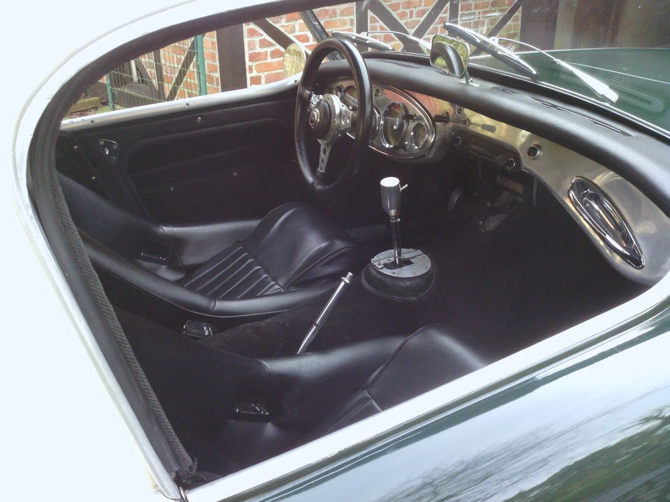 1962 Austin-Healey 3000 Mark II - Image 5 of 12