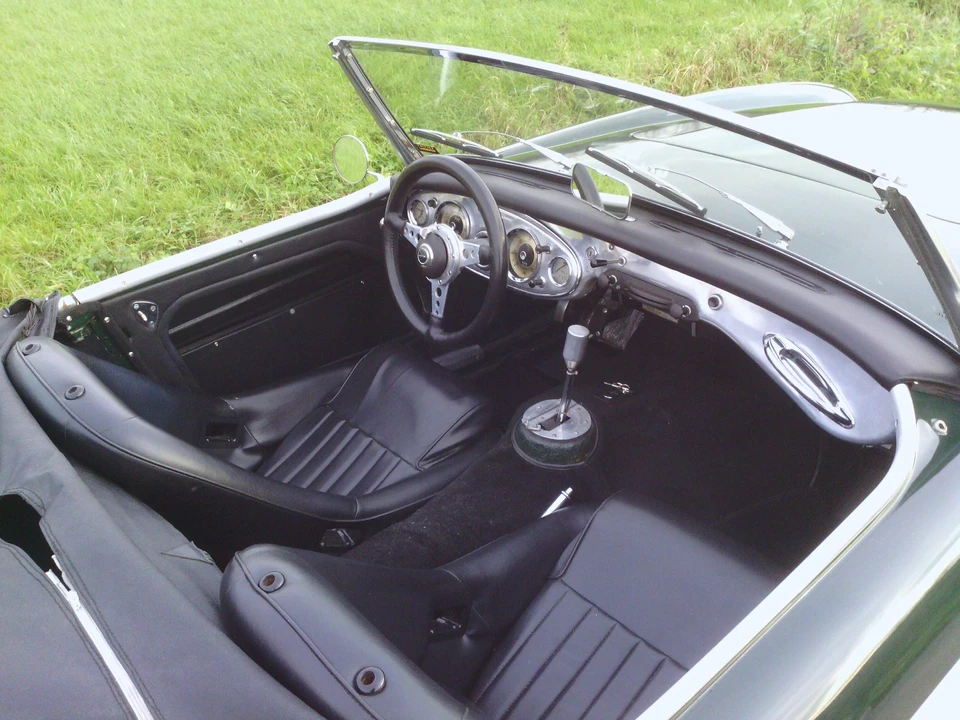 1962 Austin-Healey 3000 Mark II - Image 4 of 12