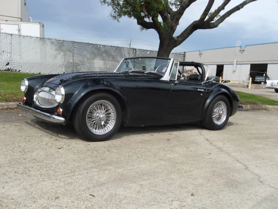 1962 Austin-Healey 3000 Mark II - Image 2 of 12