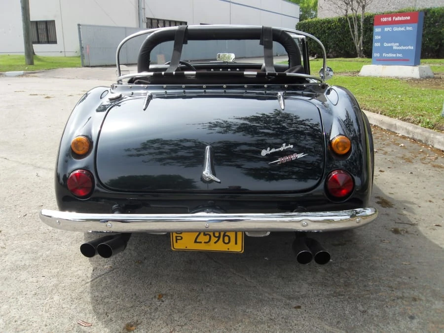 1962 Austin-Healey 3000 Mark II - Image 9 of 12