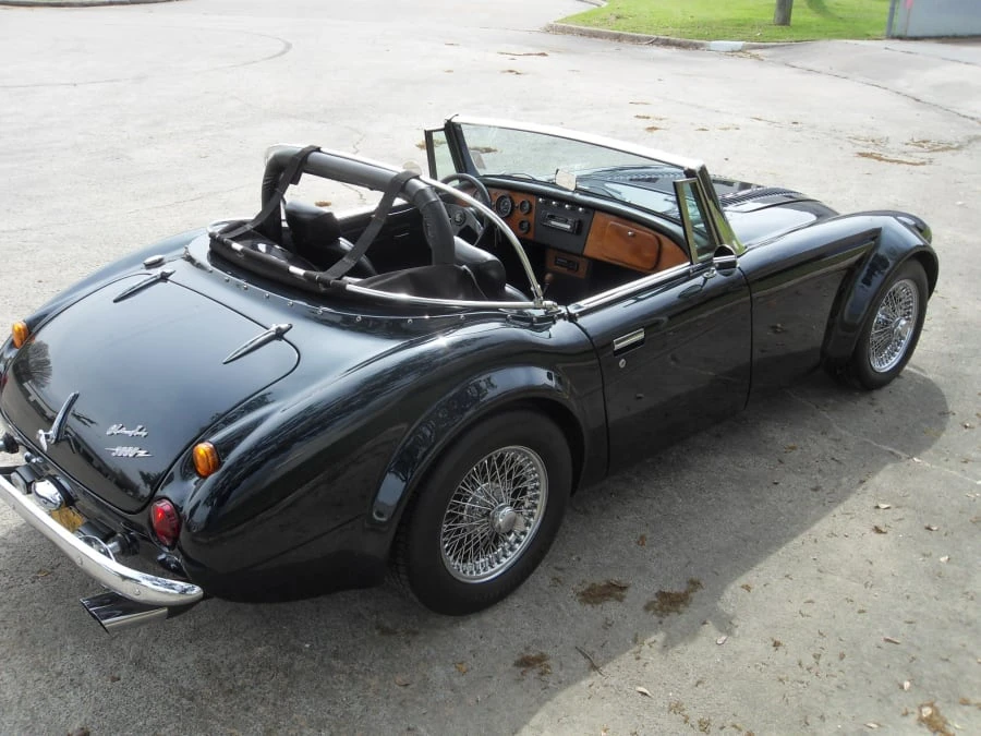 1962 Austin-Healey 3000 Mark II - Image 3 of 12