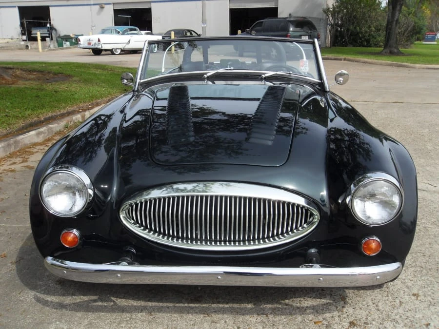 1962 Austin-Healey 3000 Mark II - Image 10 of 12