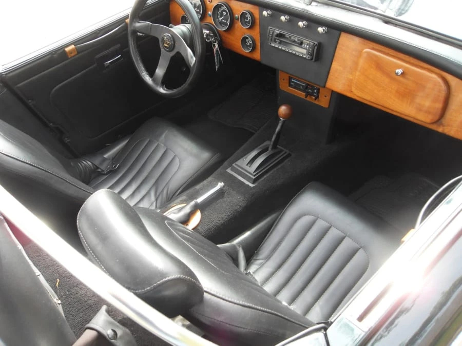 1962 Austin-Healey 3000 Mark II - Image 6 of 12