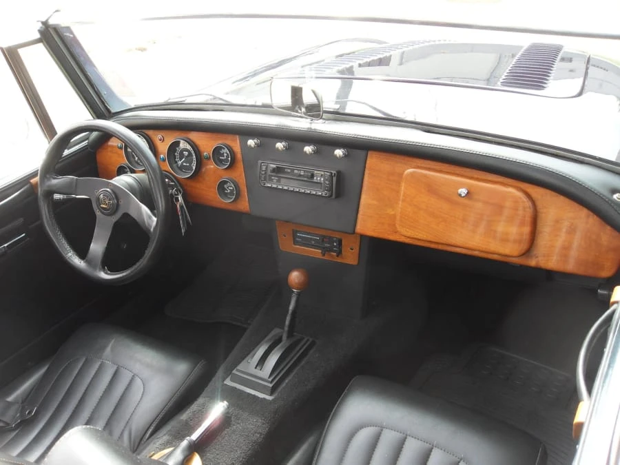 1962 Austin-Healey 3000 Mark II - Image 5 of 12