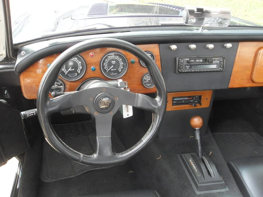 1962 Austin-Healey 3000 Mark II - Image 4 of 12