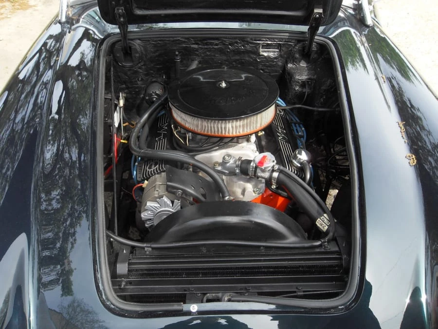 1962 Austin-Healey 3000 Mark II - Image 8 of 12