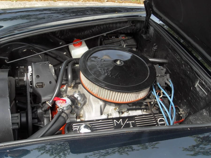 1962 Austin-Healey 3000 Mark II - Image 7 of 12