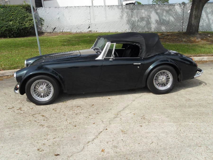 1962 Austin-Healey 3000 Mark II - Image 11 of 12