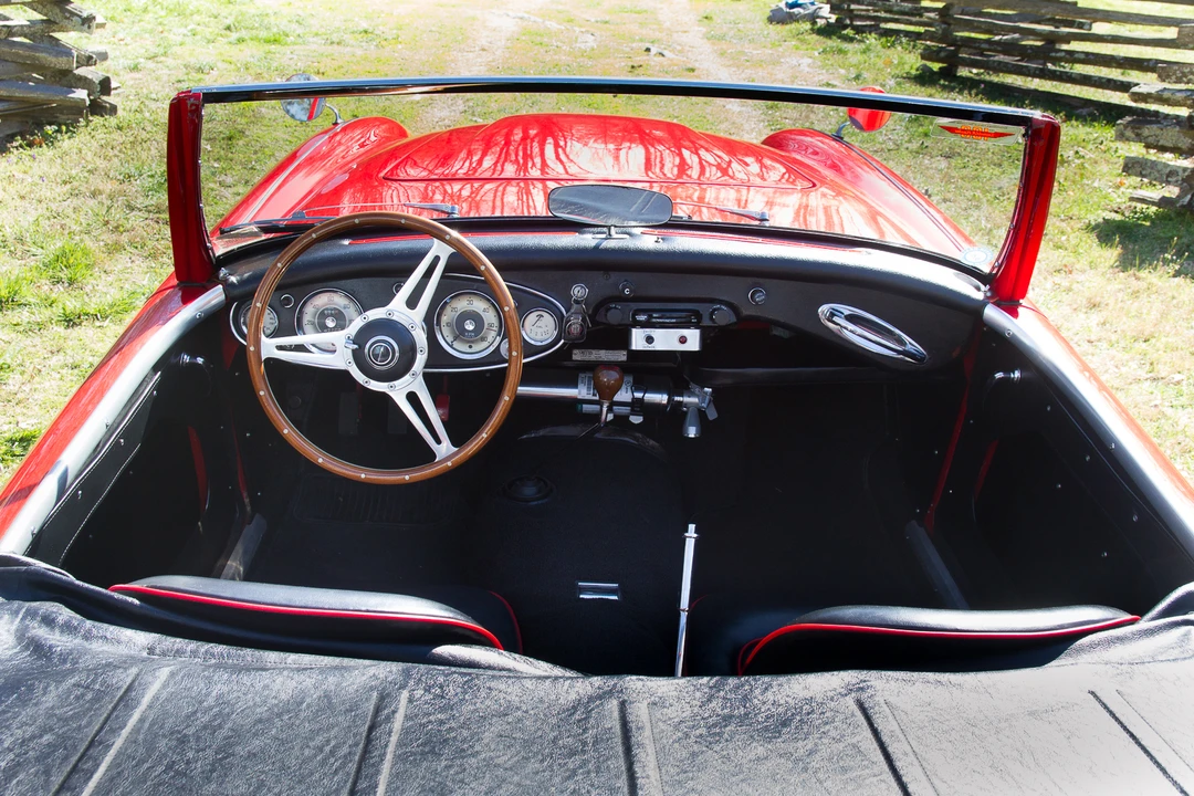 1962 Austin-Healey 3000 Mark II - Image 10 of 31
