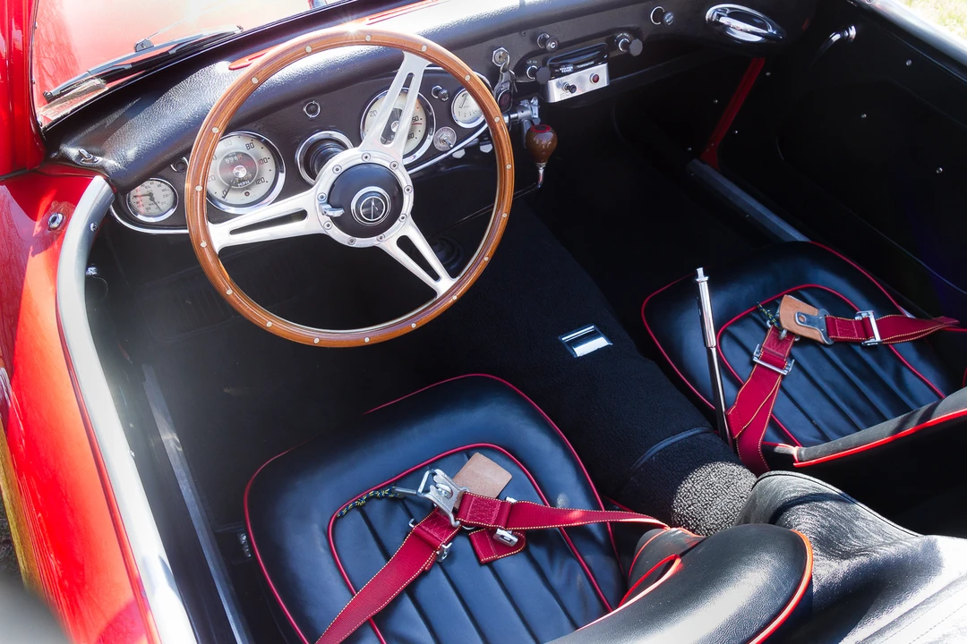 1962 Austin-Healey 3000 Mark II - Image 11 of 31