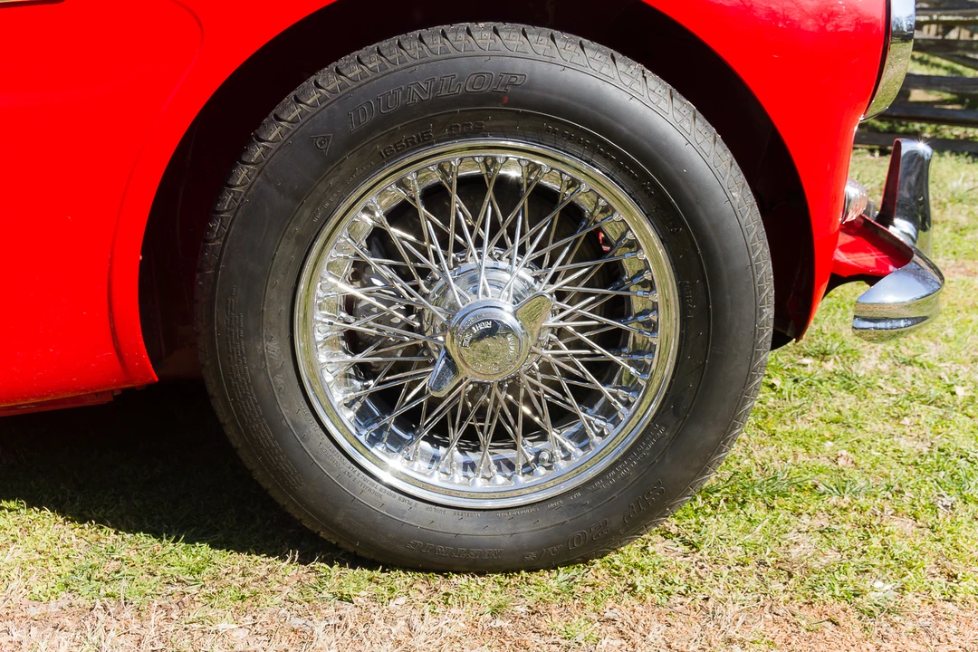 1962 Austin-Healey 3000 Mark II - Image 9 of 31
