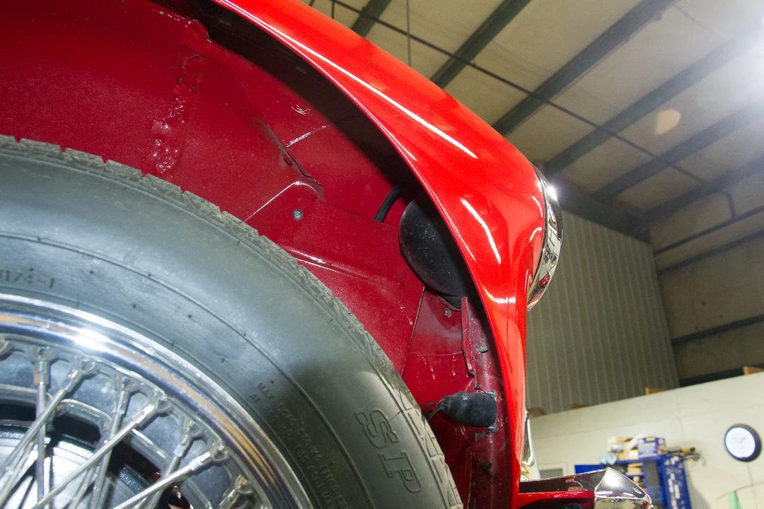 1962 Austin-Healey 3000 Mark II - Image 26 of 31