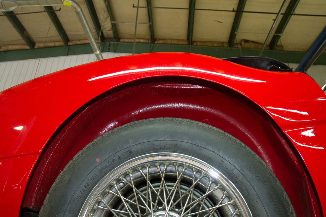 1962 Austin-Healey 3000 Mark II - Image 27 of 31