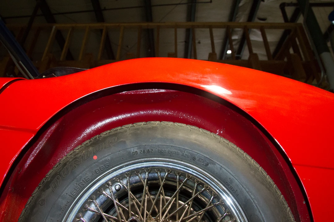 1962 Austin-Healey 3000 Mark II - Image 28 of 31