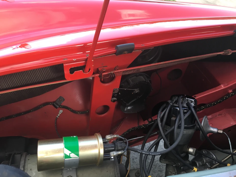 1962 Austin-Healey 3000 Mark II - Image 19 of 31